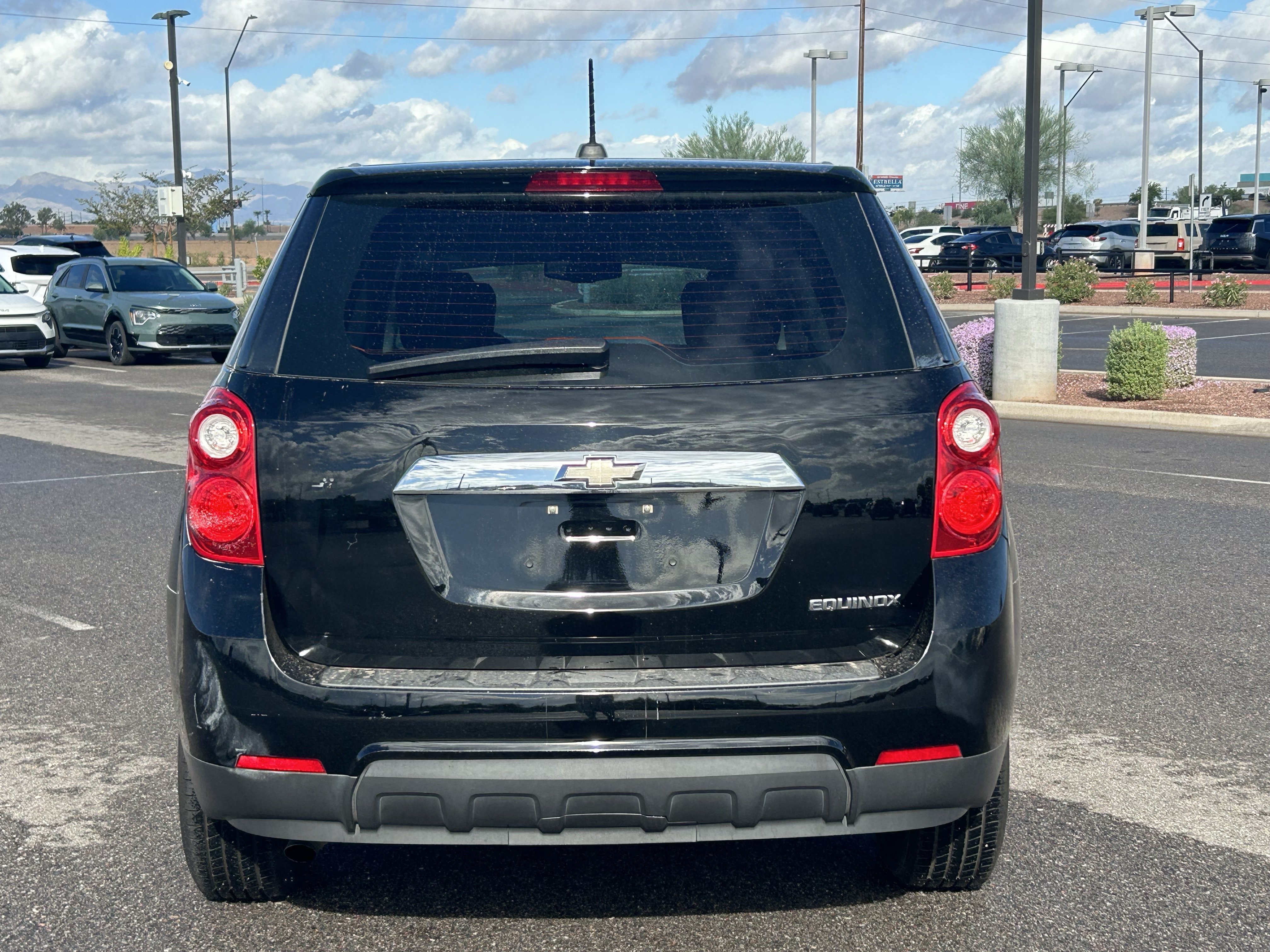 Used 2015 Chevrolet Equinox LS FWD image 4