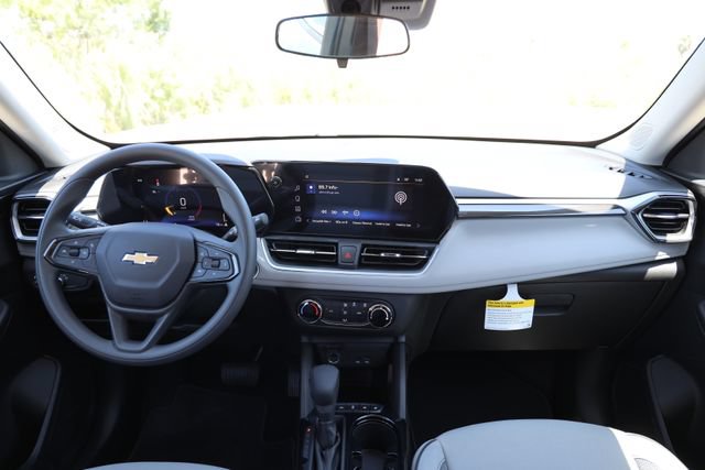 New 2026 Chevrolet TrailBlazer LS w/ LS Convenience Package FWD image 24