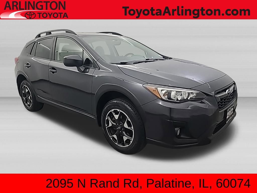 Used 2019 Subaru Crosstrek 2.0i Premium w/ Popular Package #2