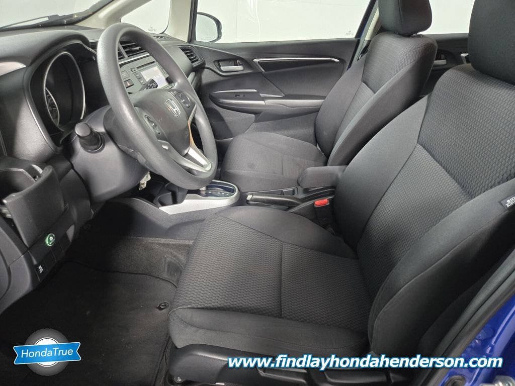 Certified 2020 Honda Fit LX image 14
