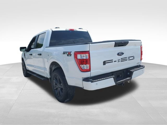Used 2021 Ford F150 XL w/ STX Appearance Package AWD/4WD image 6
