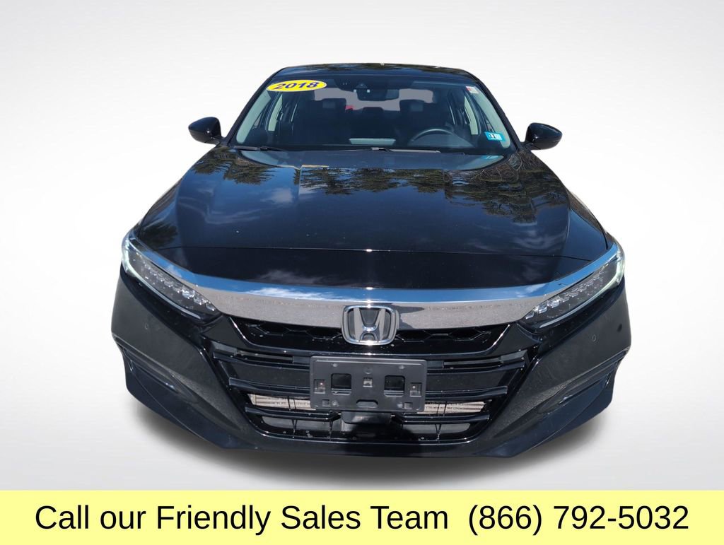 Used 2018 Honda Accord Touring image 10