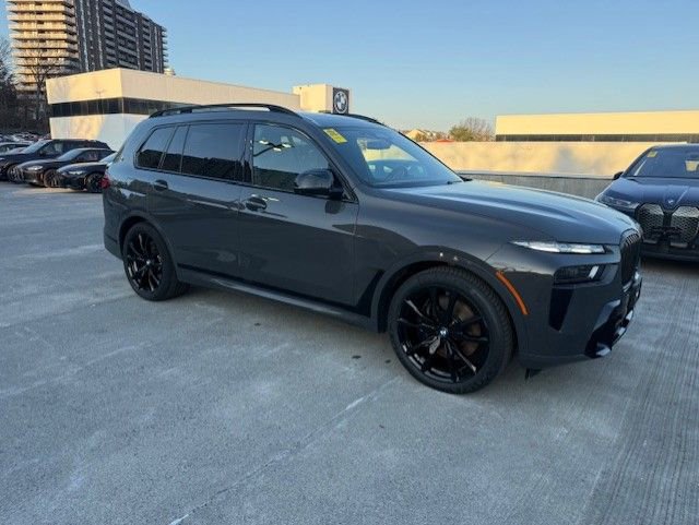 Certified 2024 BMW X7 M60i w/ Executive Package image 2