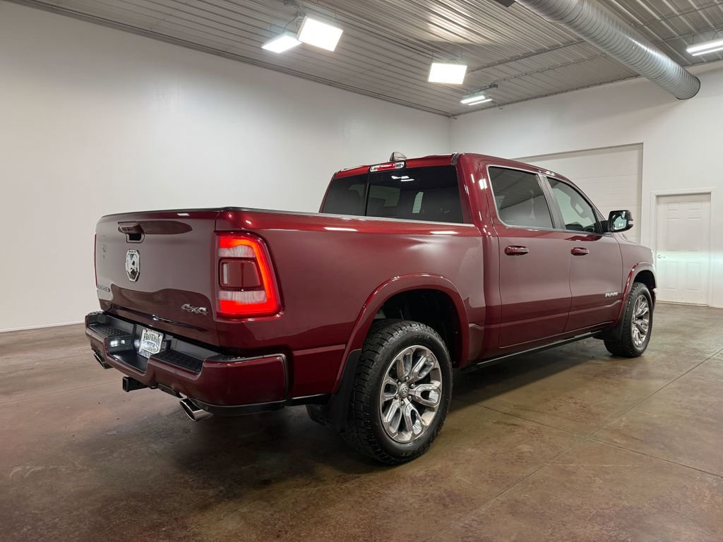 Used 2022 RAM 1500 Laramie w/ Sport Appearance Package image 35