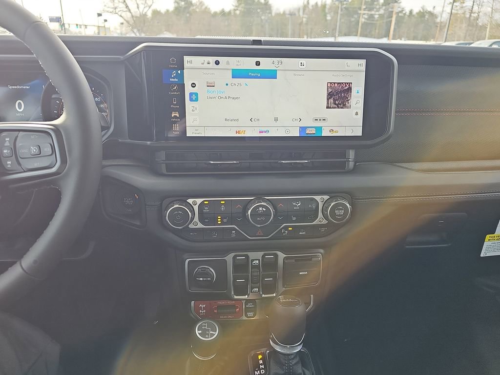 New 2026 Jeep Gladiator Rubicon image 18