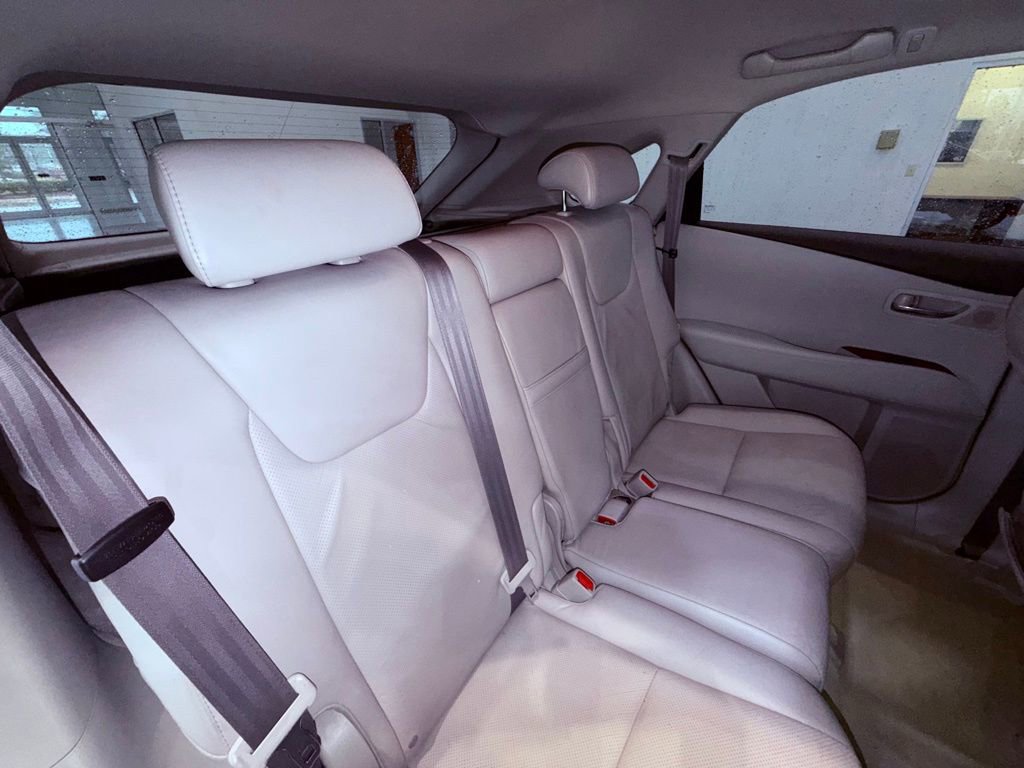 Used 2010 Lexus RX 350 350 NAVIGATION/PARK ASSIST/SUN image 12