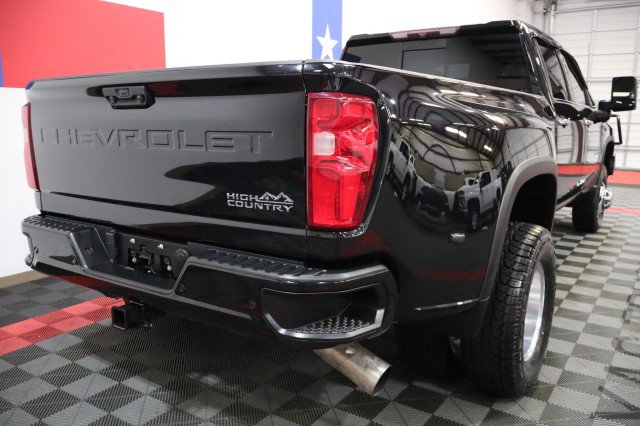 Used 2020 Chevrolet Silverado 3500 High Country w/ Safety Package II AWD/4WD image 21