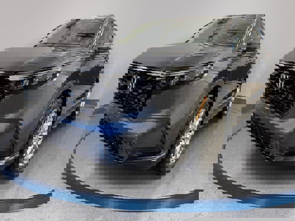 New 2026 Honda CR-V EX