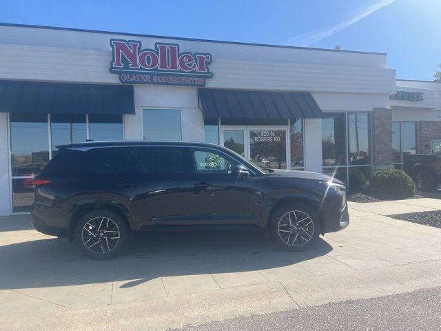 Used 2024 Lexus TX 350 AWD image 2