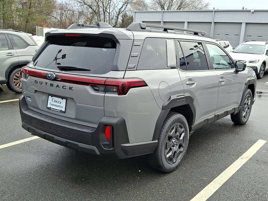 New 2026 Subaru Outback Premium AWD/4WD image 8