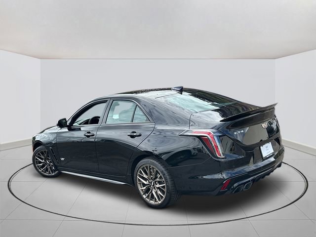 New 2026 Cadillac CT4 V Blackwing RWD image 3