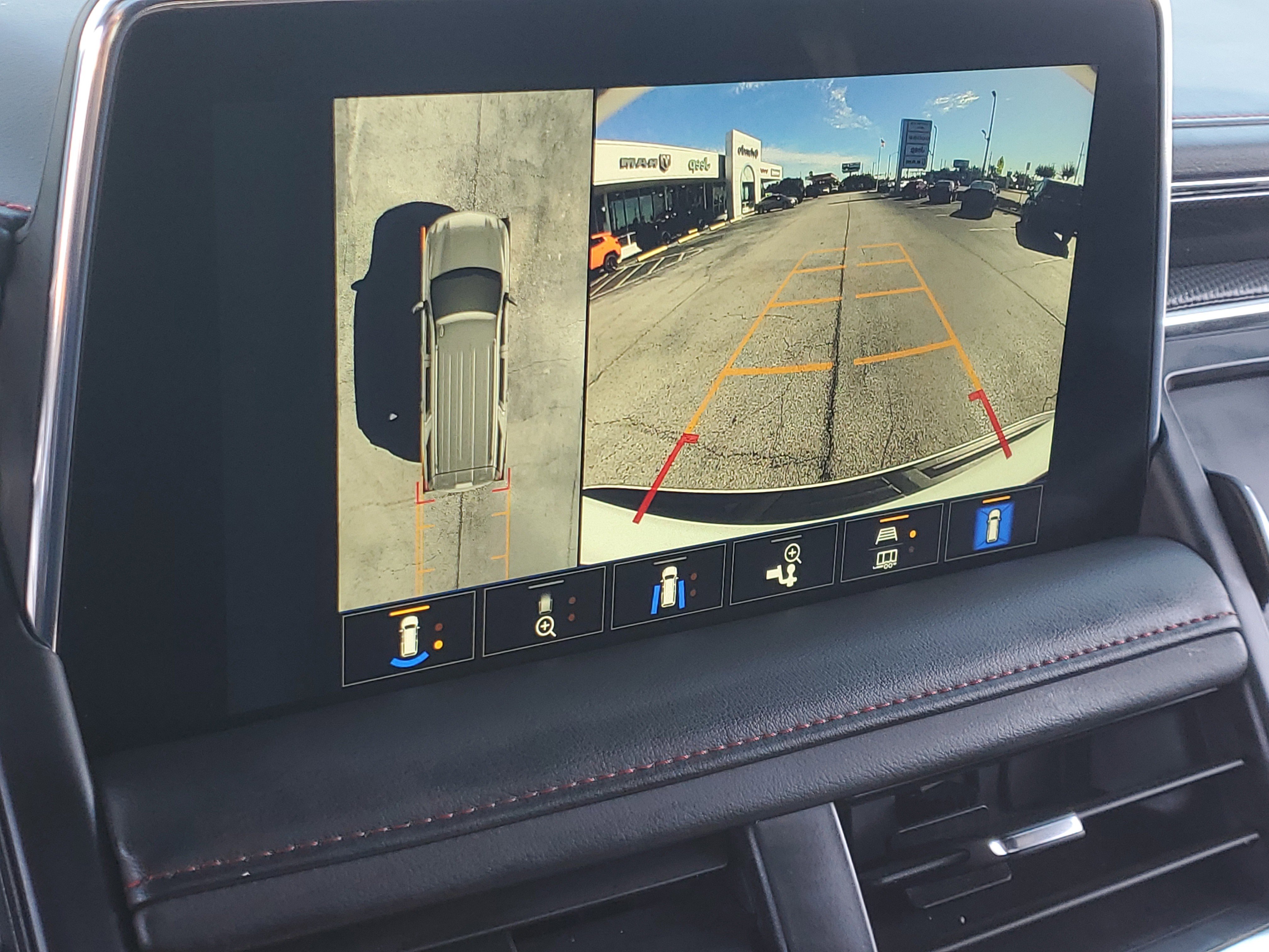 Used 2024 Chevrolet Tahoe RST w/ Luxury Package image 25