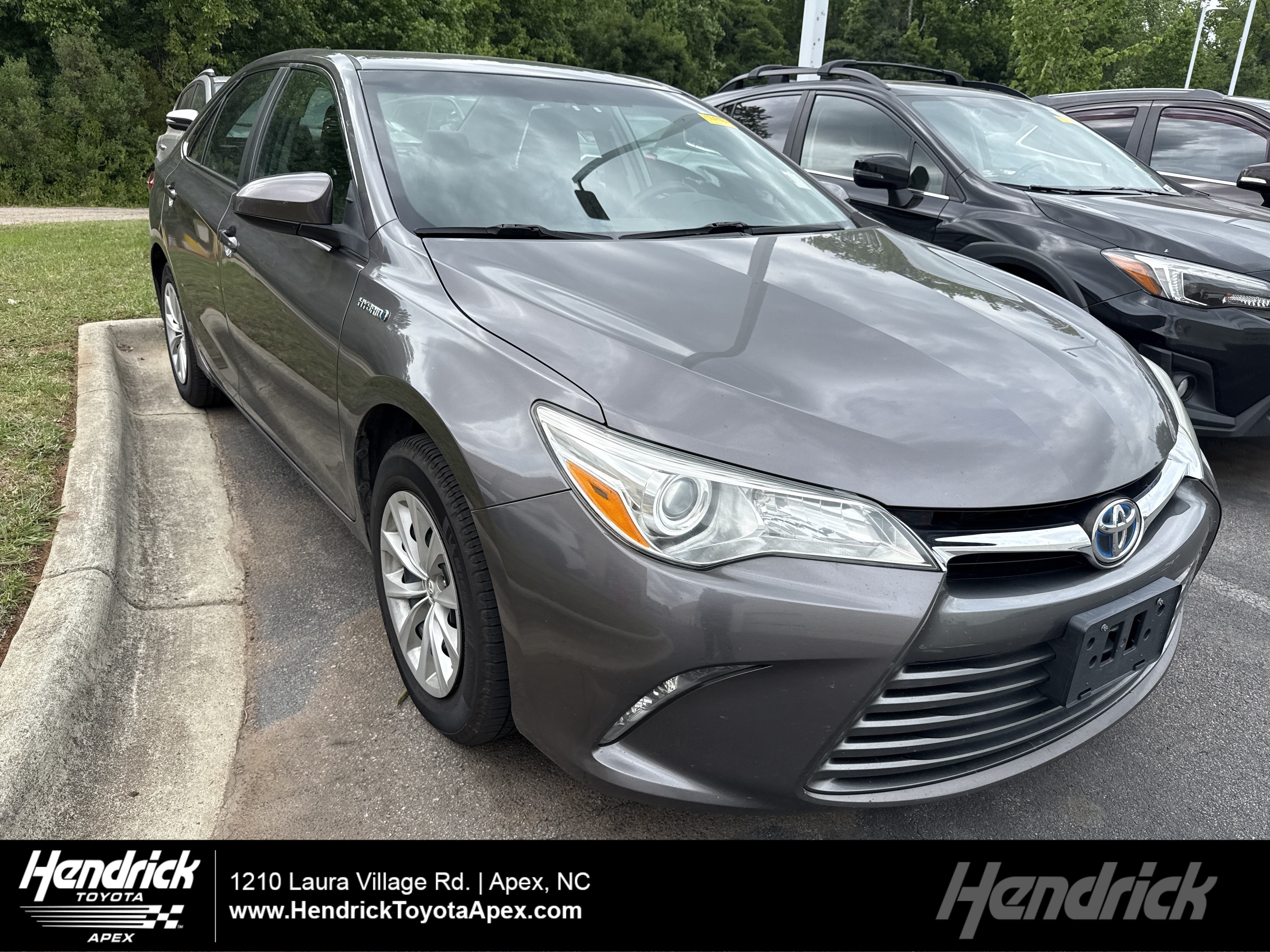 Used 2015 Toyota Camry LE