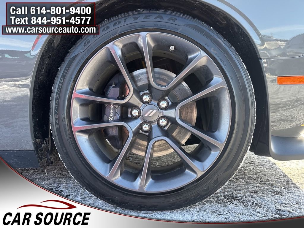 Used 2023 Dodge Challenger R/T Scat Pack w/ Plus Package image 45