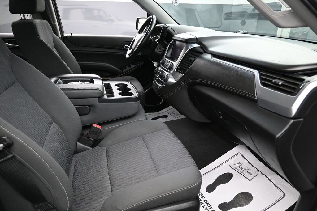 Used 2020 Chevrolet Tahoe LS w/ Skid Plate Package AWD/4WD image 30