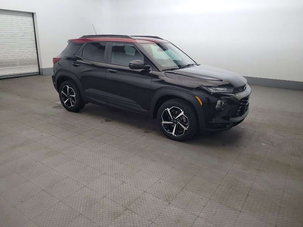 Used 2021 Chevrolet TrailBlazer RS AWD/4WD image 11