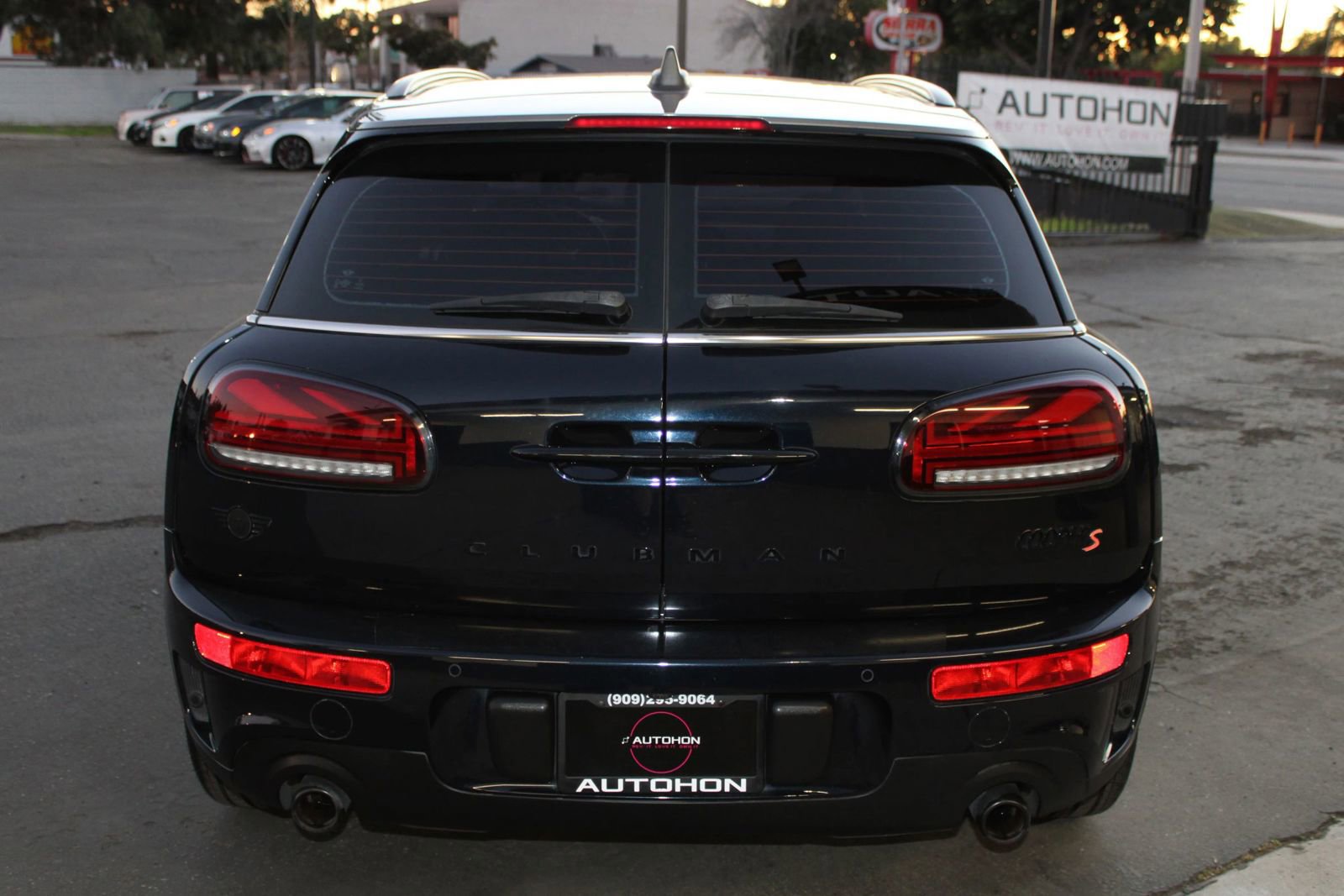 Used 2022 MINI Cooper Clubman S image 8