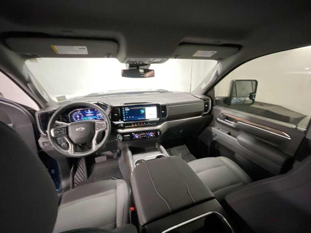 Certified 2025 Chevrolet Silverado 2500 LT w/ Trail Boss Package image 19