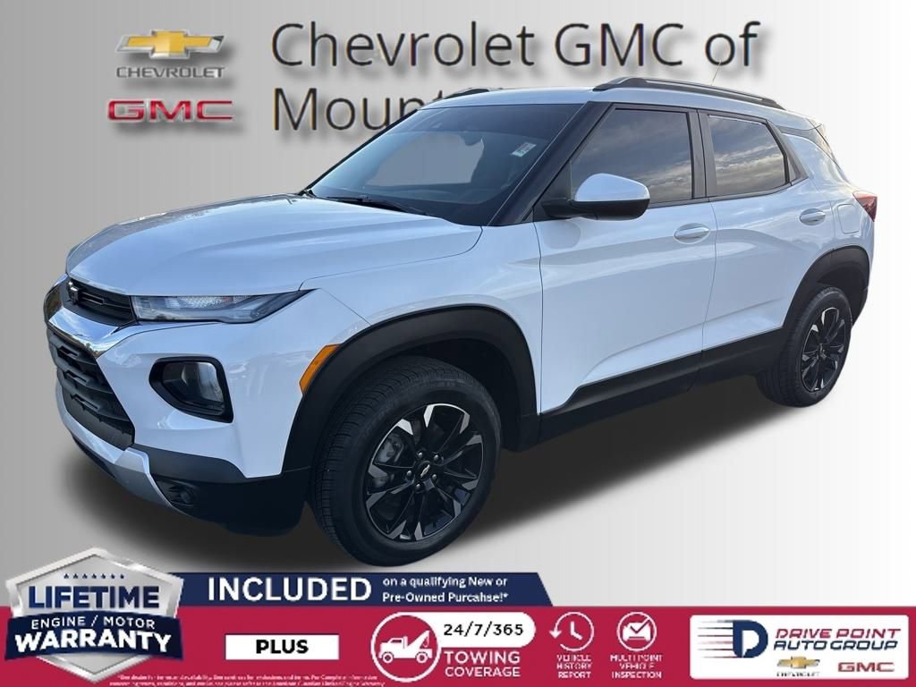 Used 2023 Chevrolet TrailBlazer LT