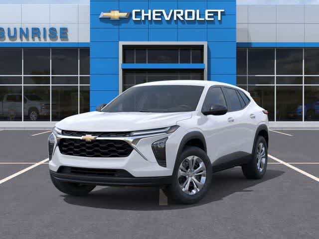 New 2026 Chevrolet Trax LS image 7