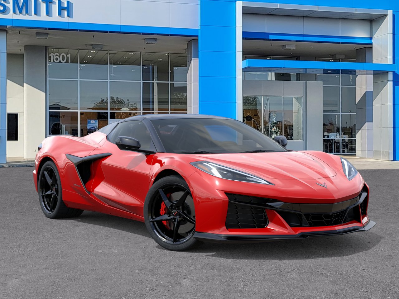 New 2027 Chevrolet Corvette Z06 RWD image 31