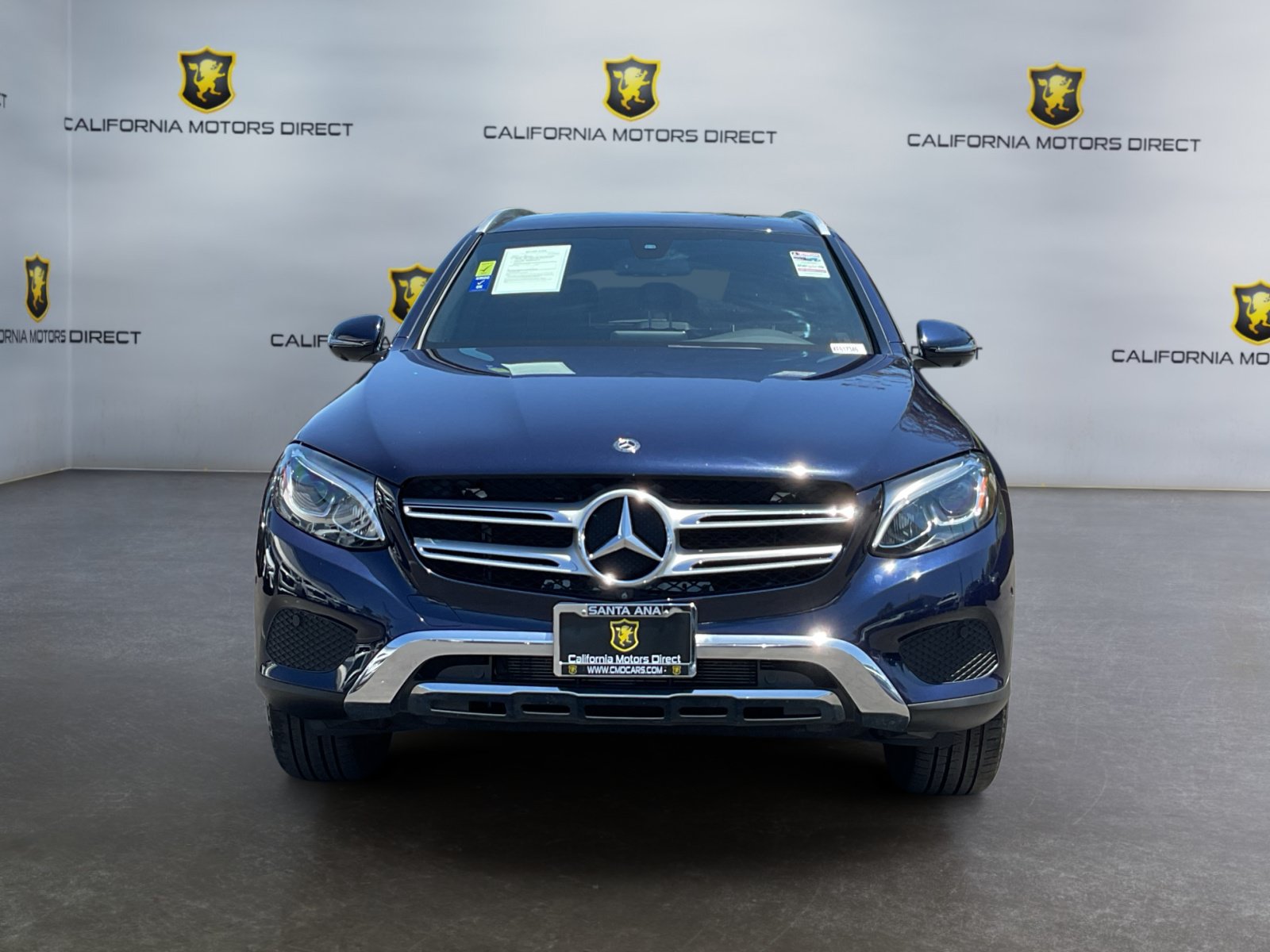 Used 2019 Mercedes-Benz GLC 350e 4MATIC image 2
