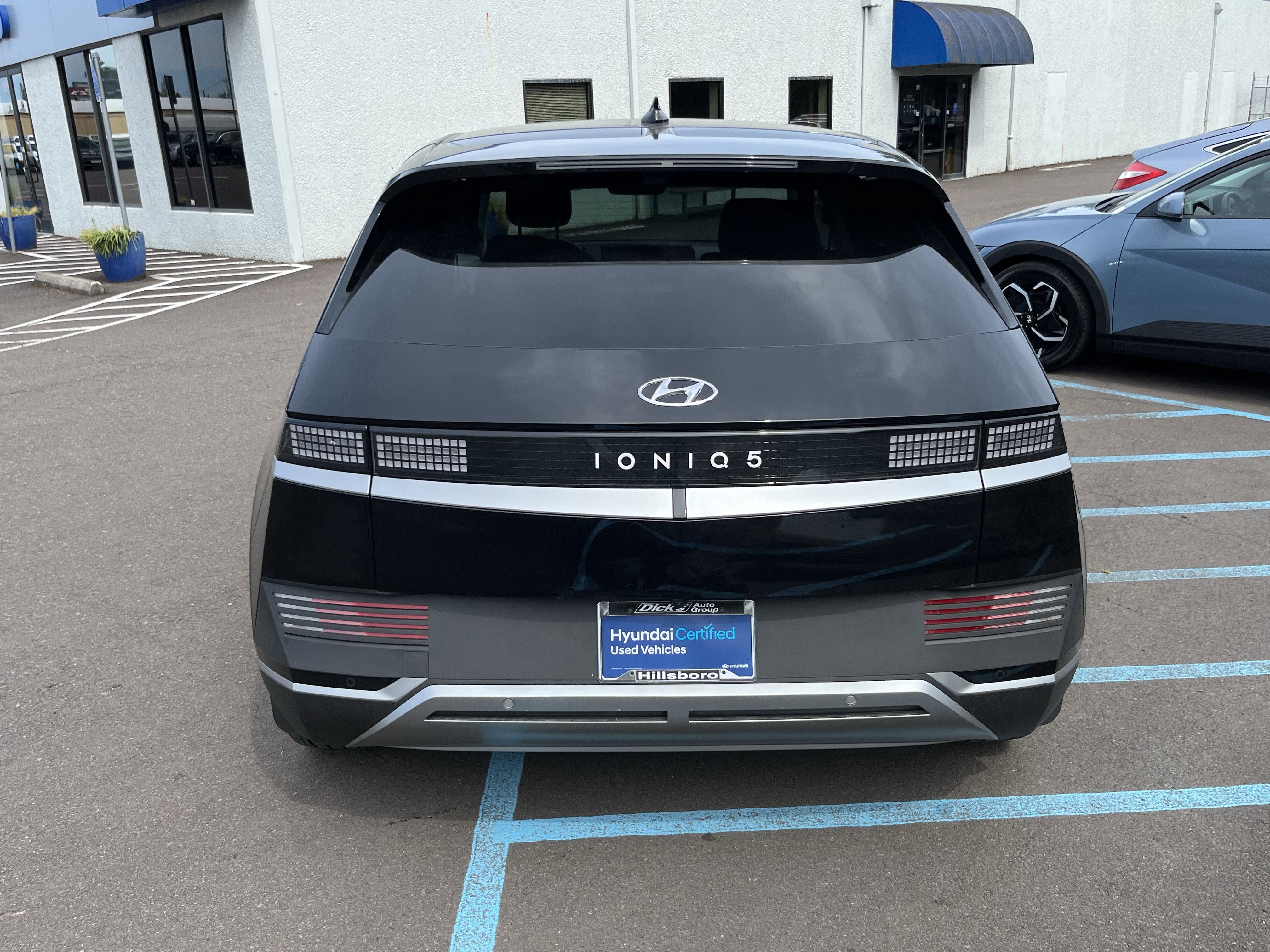 Used 2024 Hyundai Ioniq 5 SEL RWD image 4