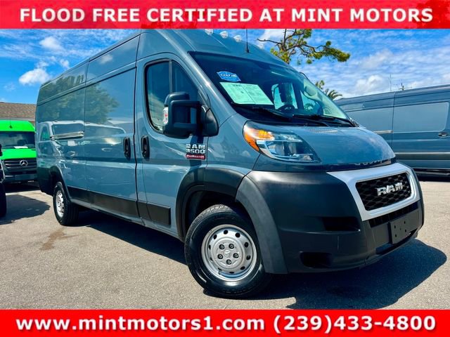 Used 2020 RAM ProMaster 3500 image 2