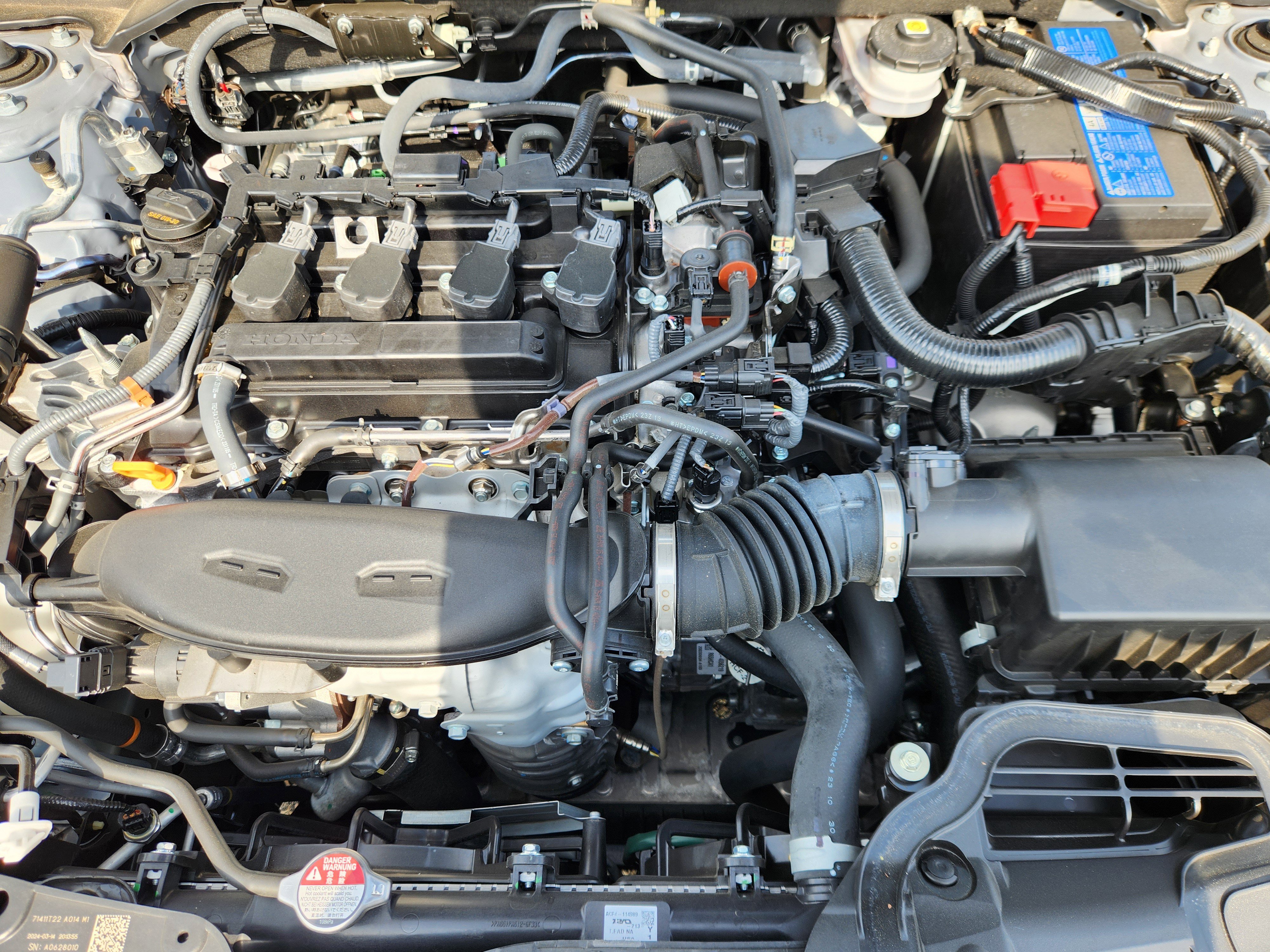 Used 2024 Honda Civic Touring image 19