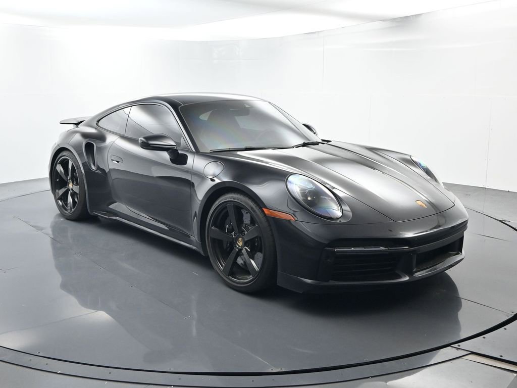 Used 2023 Porsche 911 Turbo S AWD/4WD image 17