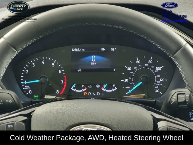 Certified 2022 Ford Escape SE w/ Convenience Package AWD/4WD image 29