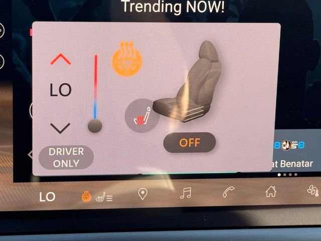 New 2026 Nissan Leaf Platinum+ w/ Cargo Package (Platinum+) image 33