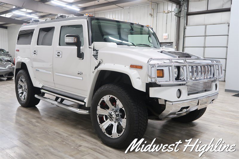 Used 2006 HUMMER H2 AWD/4WD image 9