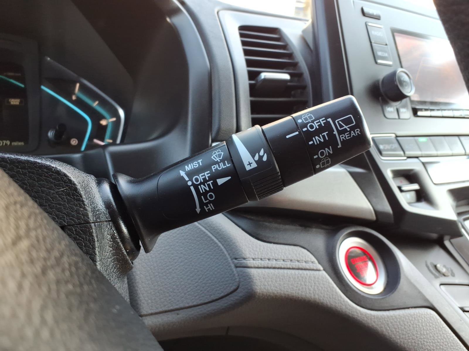 Certified 2019 Honda Odyssey LX image 19