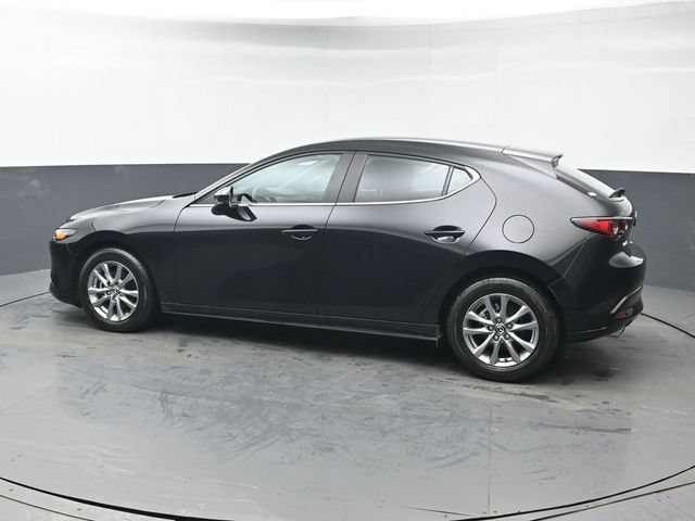 Certified 2025 MAZDA MAZDA3 s FWD image 3