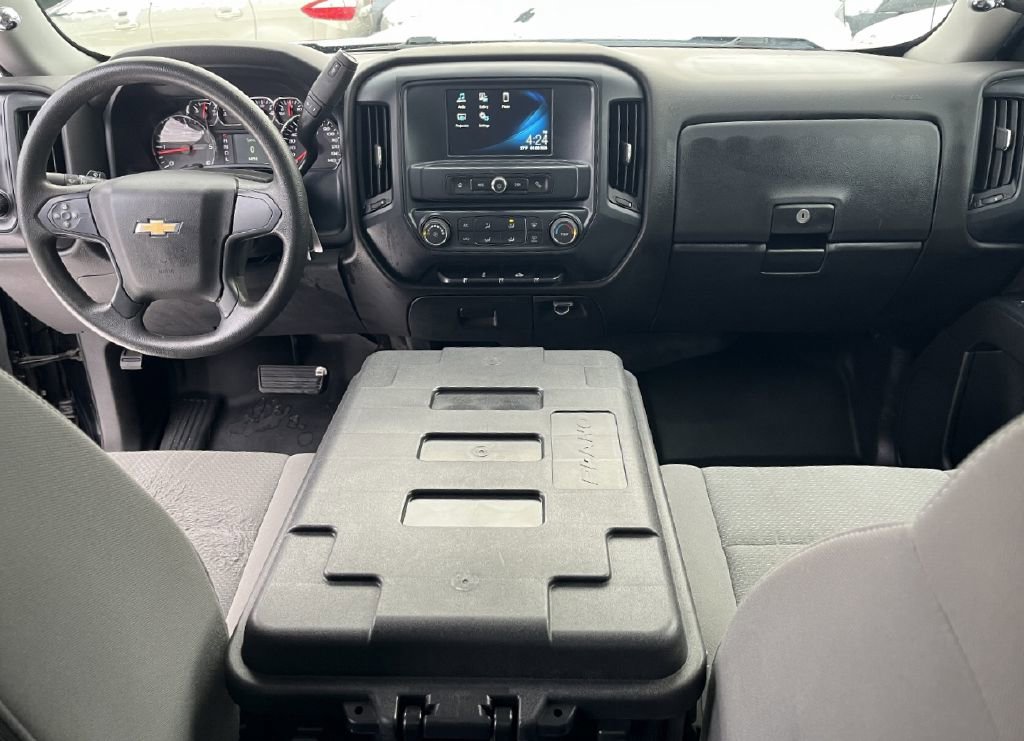 Used 2018 Chevrolet Silverado 1500 W/T image 14