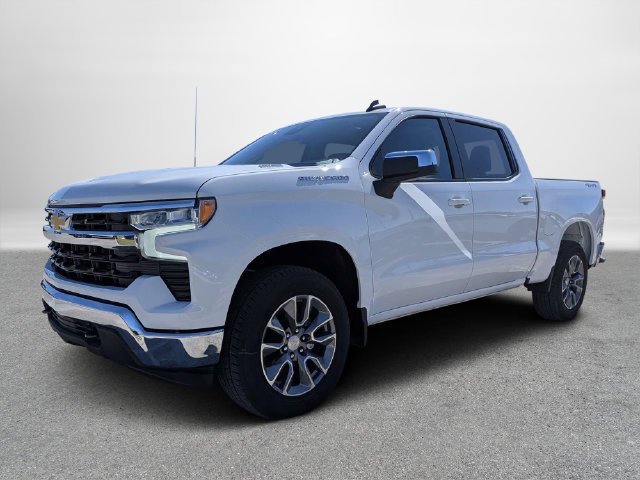New 2026 Chevrolet Silverado 1500 LT AWD/4WD image 8