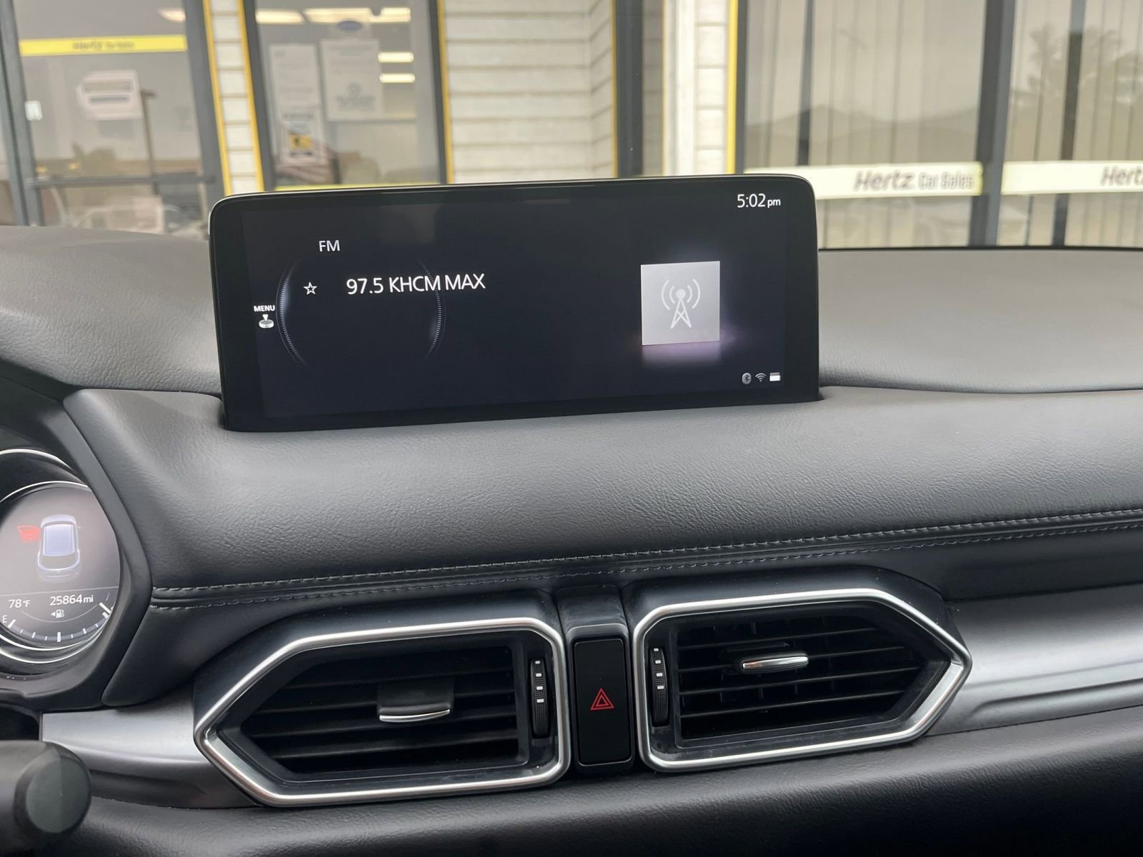 Used 2024 MAZDA CX-5 AWD 2.5 S w/ Select Package image 17