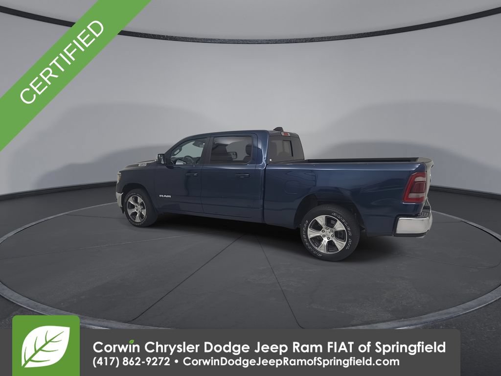 Used 2023 RAM 1500 Laramie AWD/4WD image 10