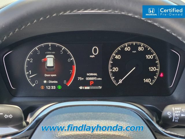 Certified 2025 Honda Pilot Touring image 27
