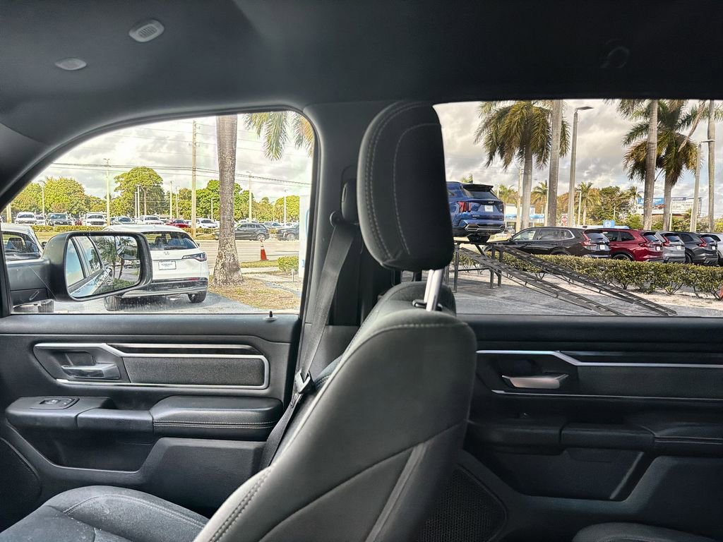 Used 2019 RAM 1500 Big Horn image 12