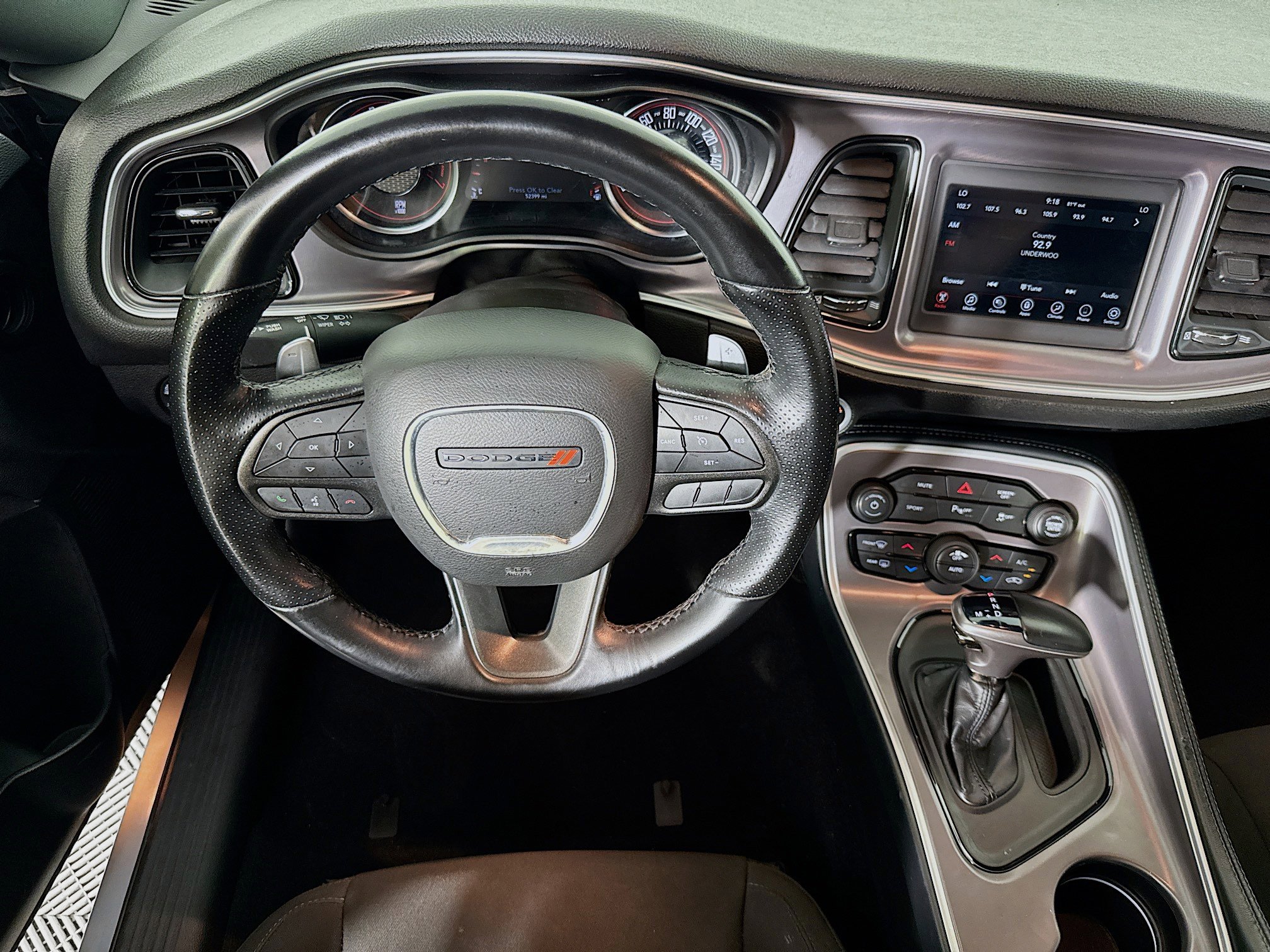 Used 2021 Dodge Challenger GT RWD image 16