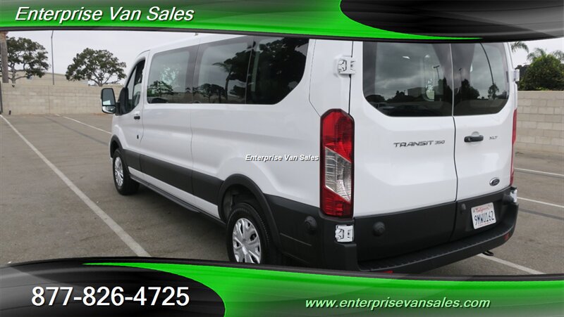 Used 2024 Ford Transit 350 XLT RWD image 7