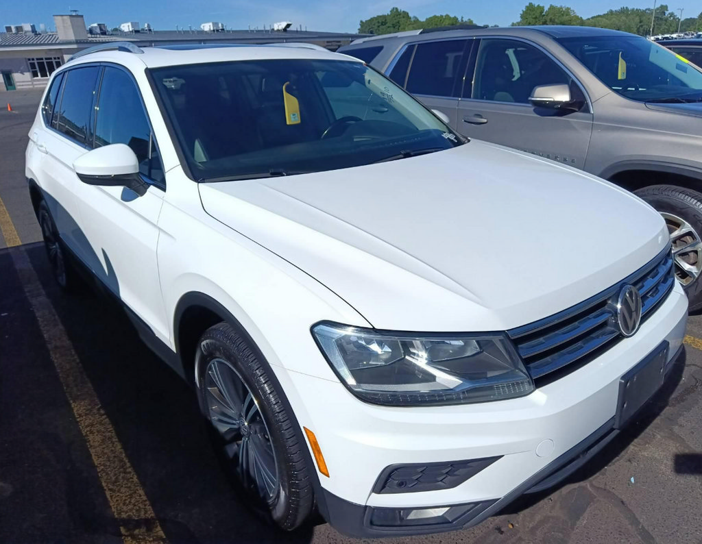 Used 2019 Volkswagen Tiguan SEL AWD/4WD image 3