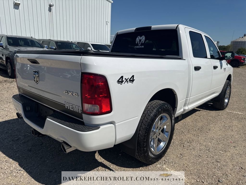 Used 2016 RAM 1500 Express image 49