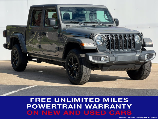 Used 2023 Jeep Gladiator Sport