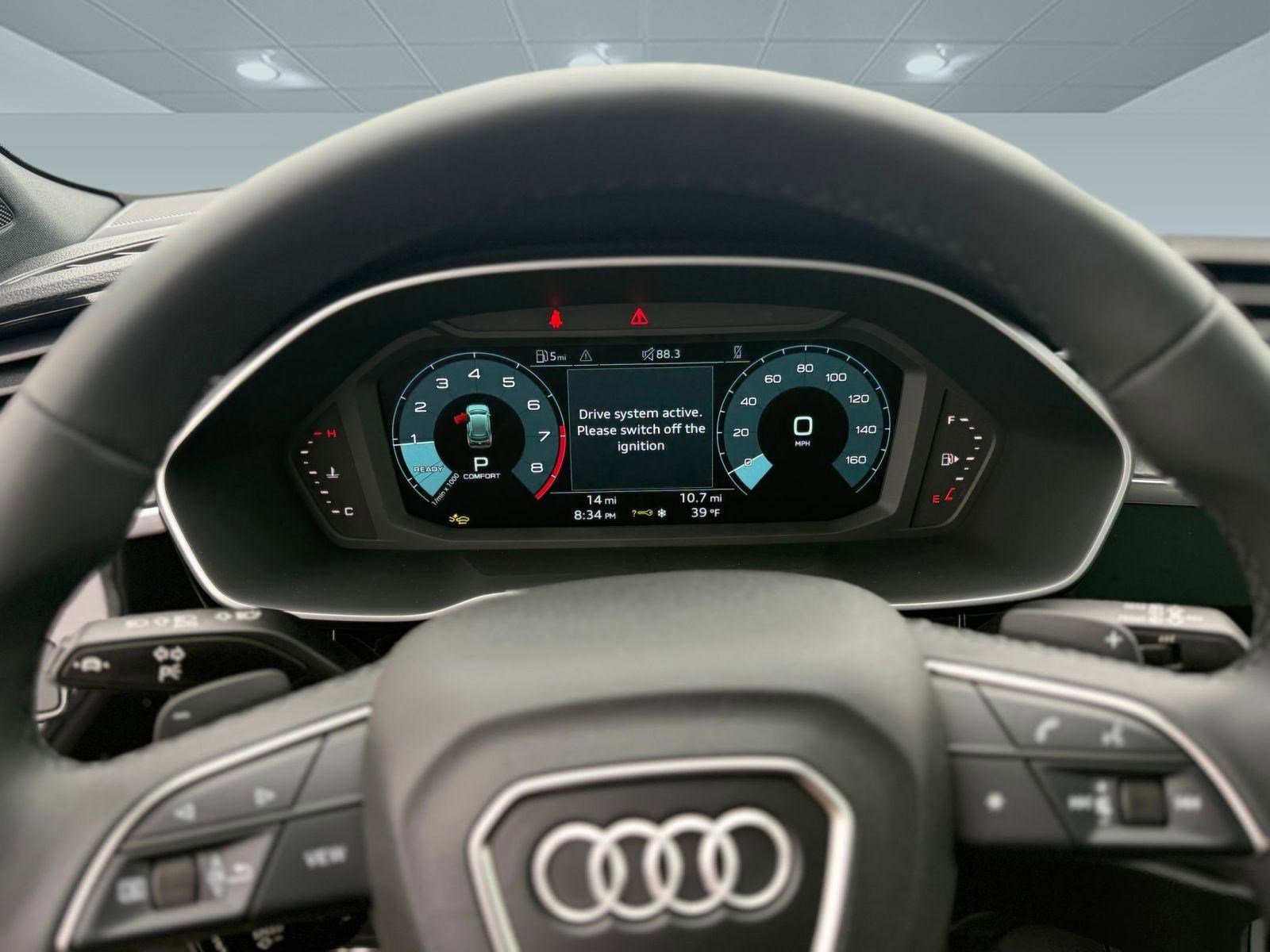 New 2025 Audi Q3 2.0T Premium image 18
