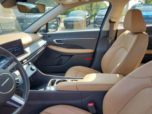 Used 2024 Hyundai Sonata Limited FWD image 12