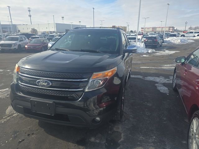 Used 2013 Ford Explorer Limited