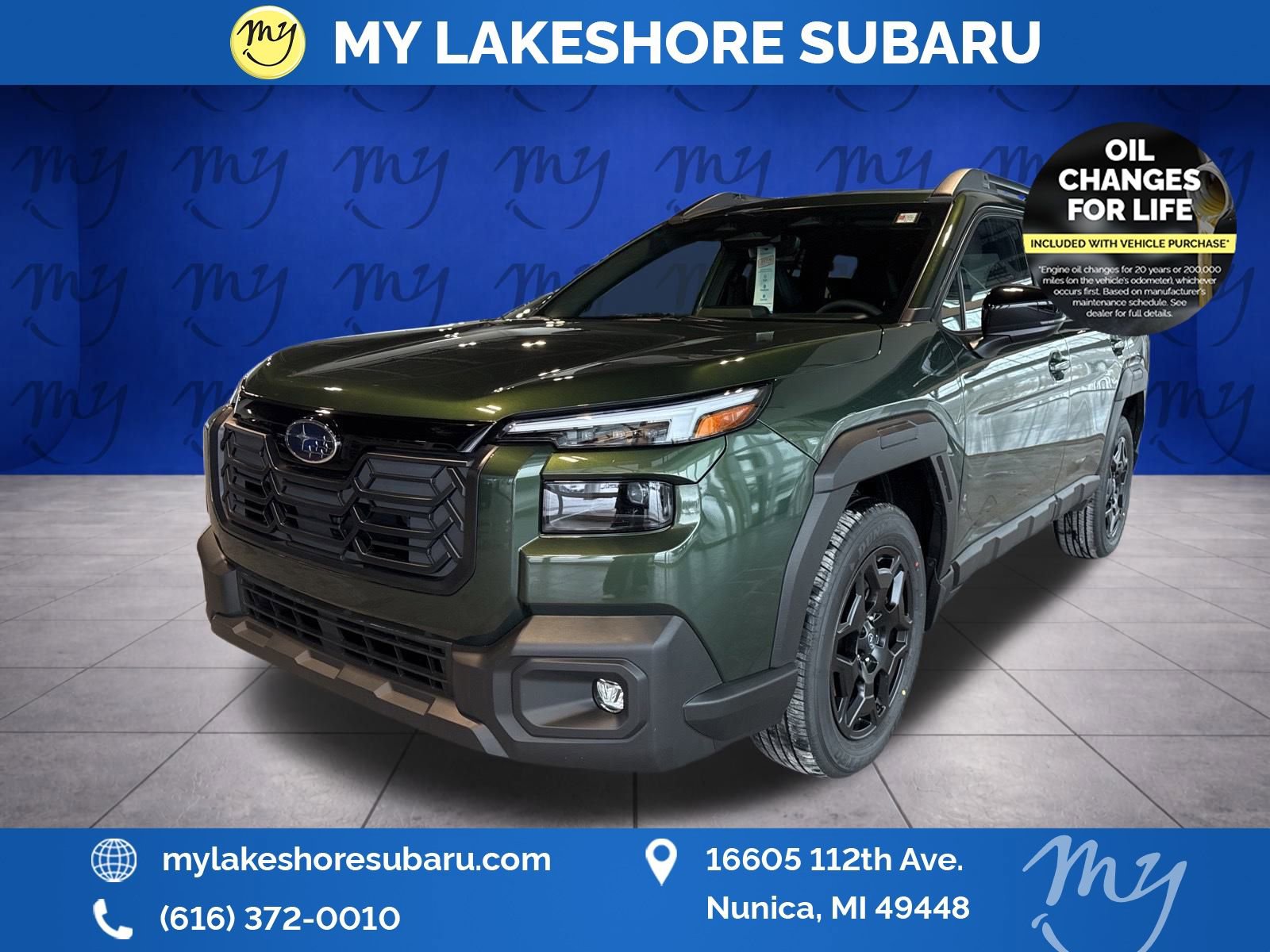 New 2026 Subaru Outback Limited image 3